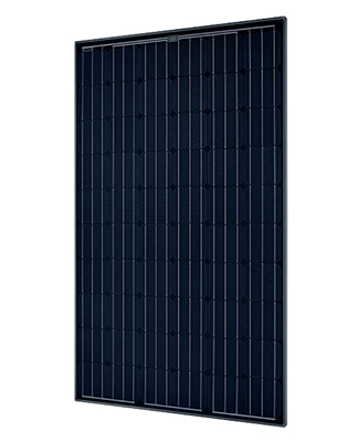SolarWorld Americas Inc. ----Out of Biz 2018 SUNMODULE PLUS SWA 300 MONO BLACK solar panel