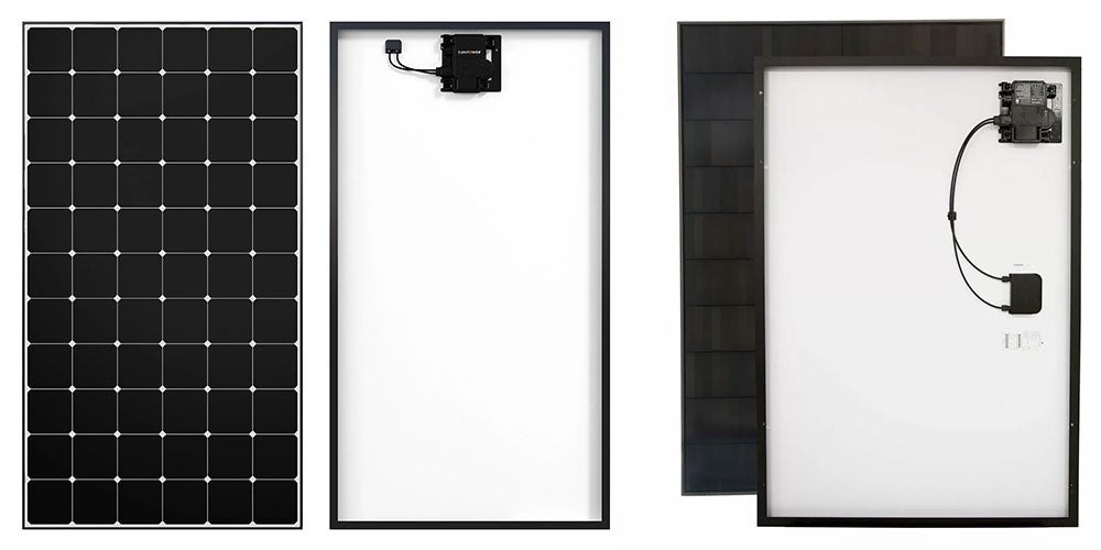 Everything you need to know about AC solar panels