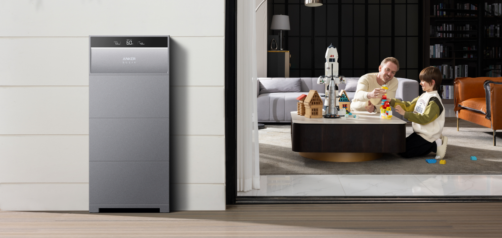 Expert review of the Anker SOLIX X1 home battery