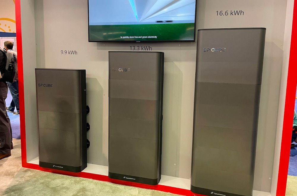 Complete review of Canadian Solar’s EP Cube battery