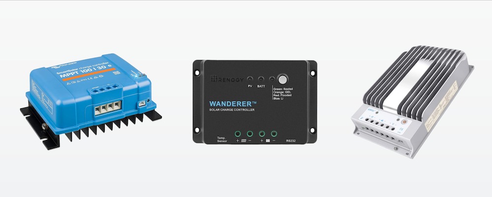 What is a solar charge controller and why are they important?
