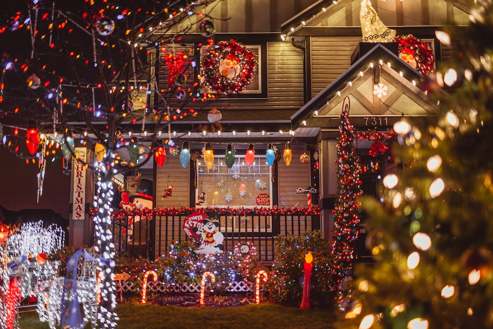 The 4 Best Solar Christmas Lights for 2025: Reviewed