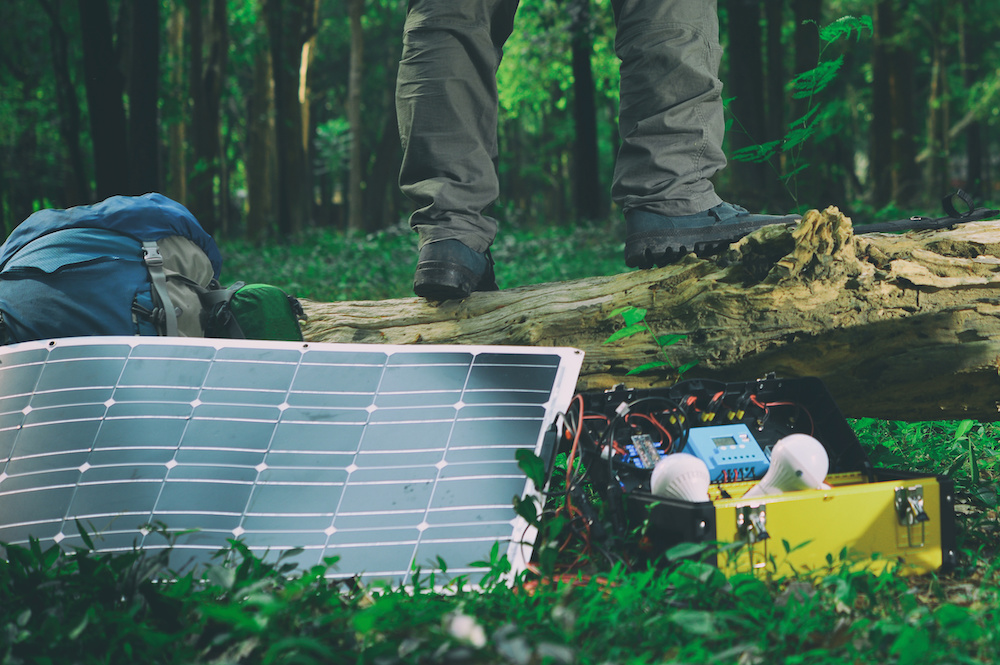 What Are Flexible Solar Panels Used For?