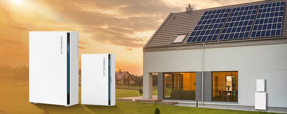 Expert review of the Franklin Whole Home battery and Home Power System