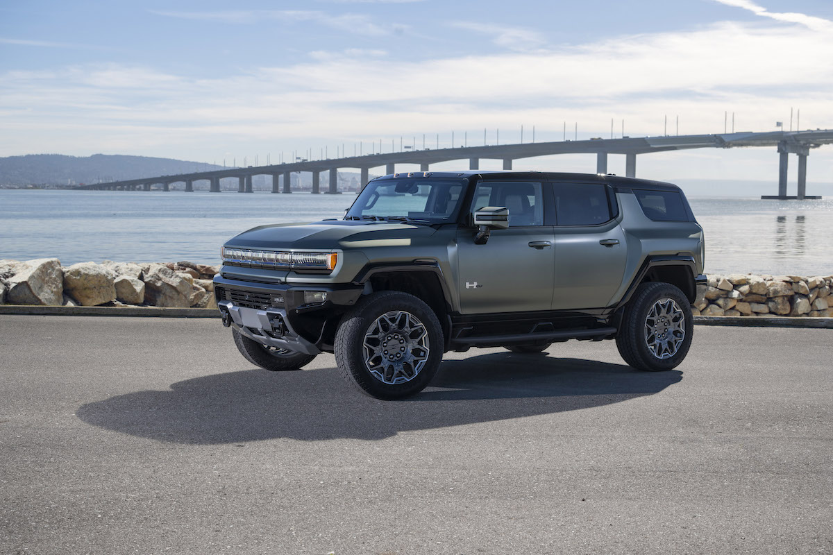 Hummer EV: everything we know so far