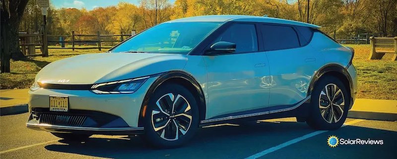 We drove the Kia EV6: Here’s how it went