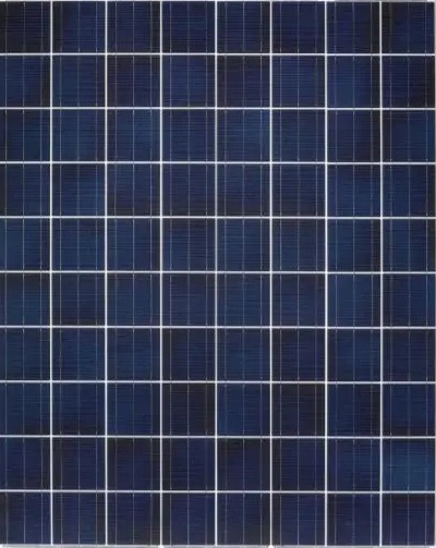Photo of a Kyocera KD-300 solar panel