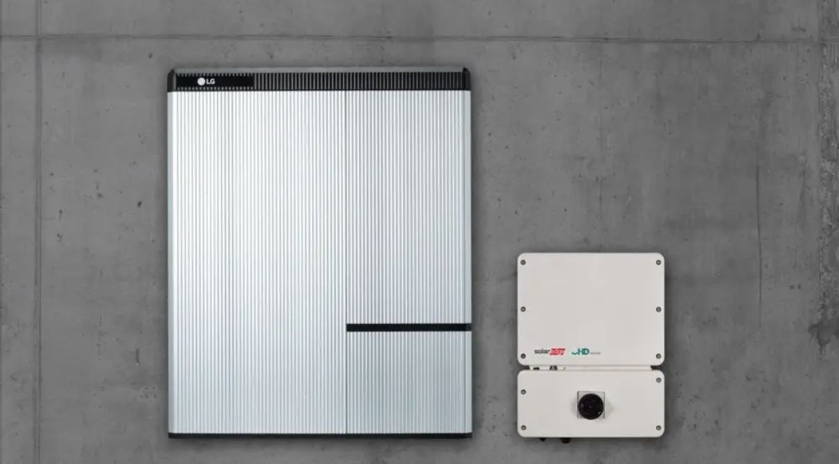 How is solar energy stored?