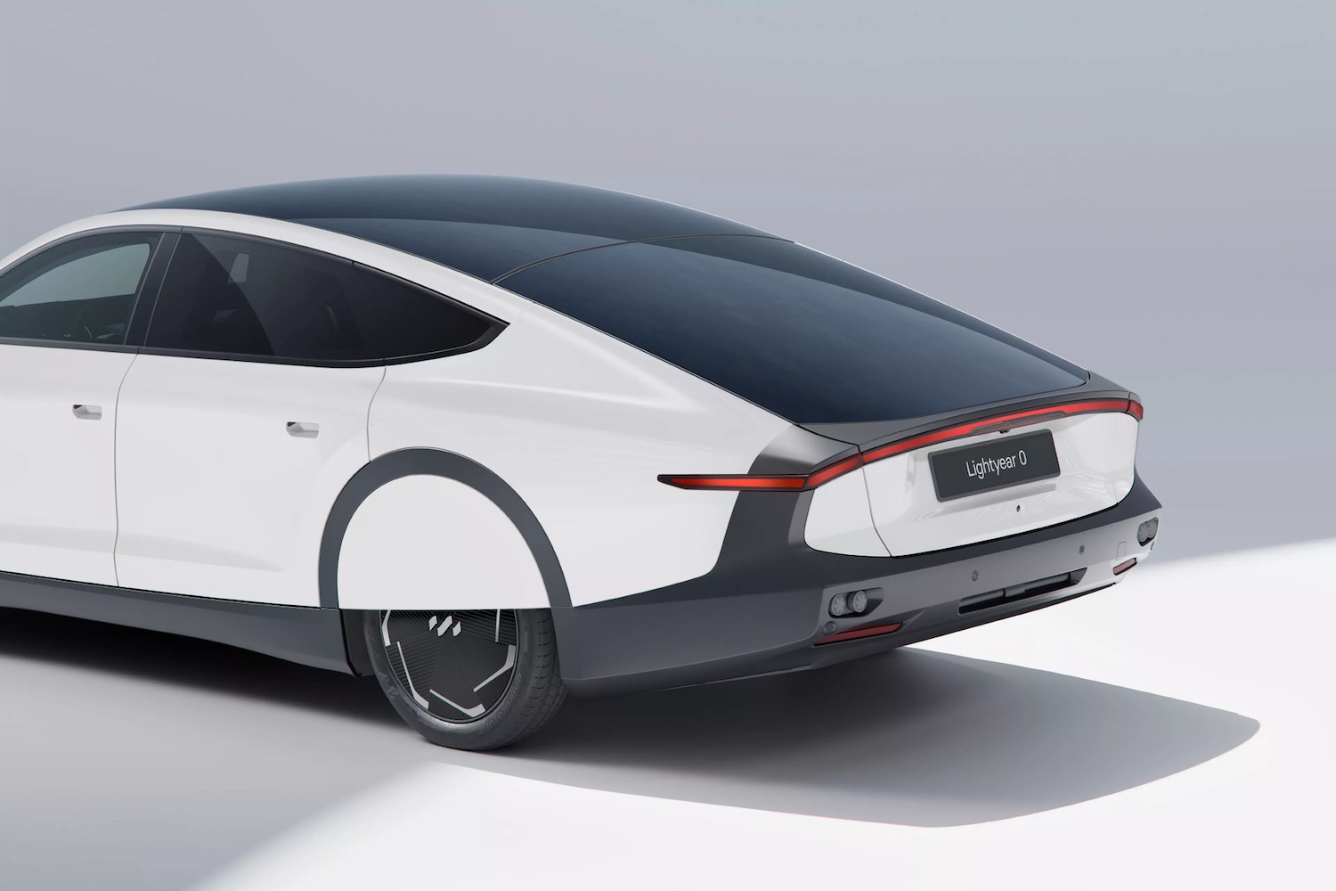 lightyear 0 solar-paneled car