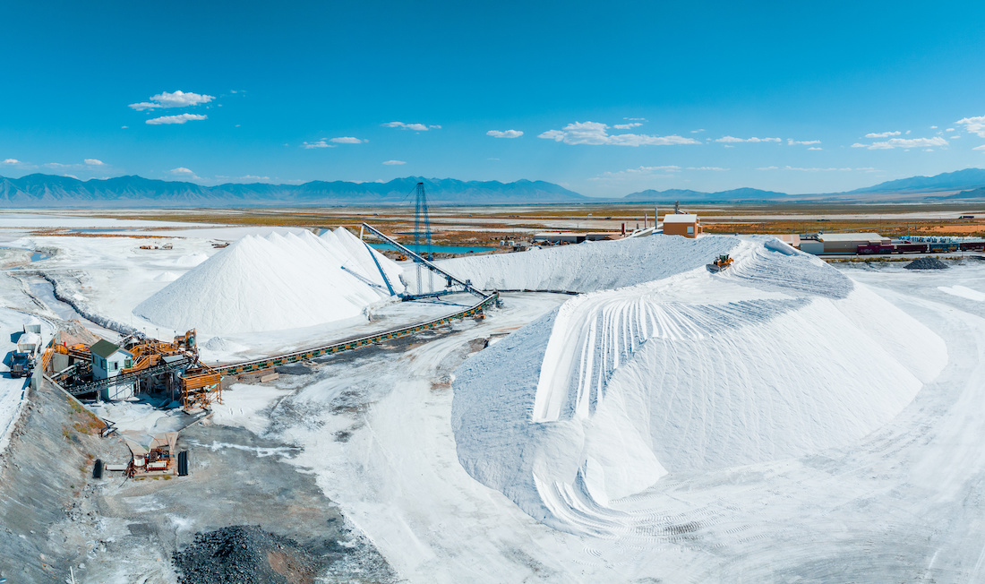 Lithium mines in the United States: where mining stands today