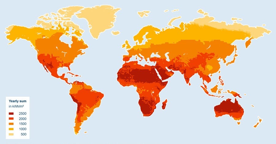 Countries That Use the Most Solar Energy in 2024