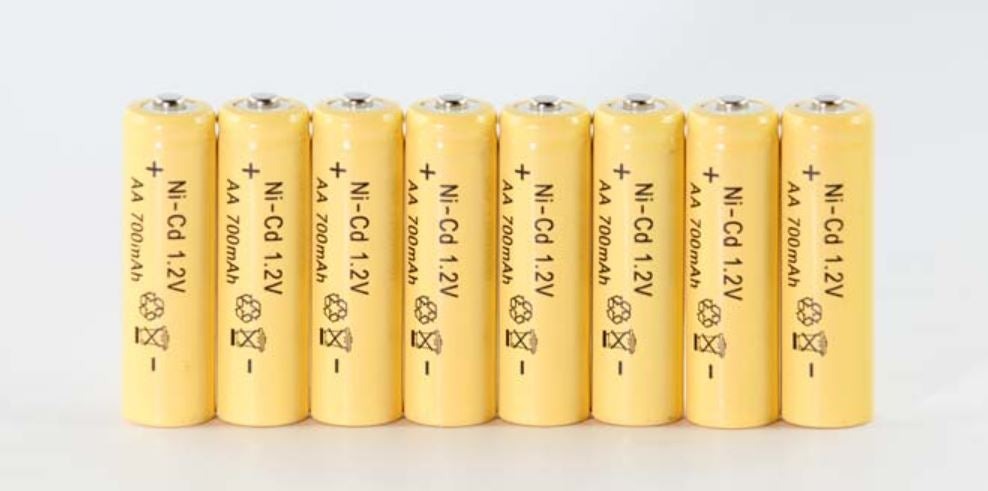 The best uses for nickel cadmium (Ni-Cd) batteries
