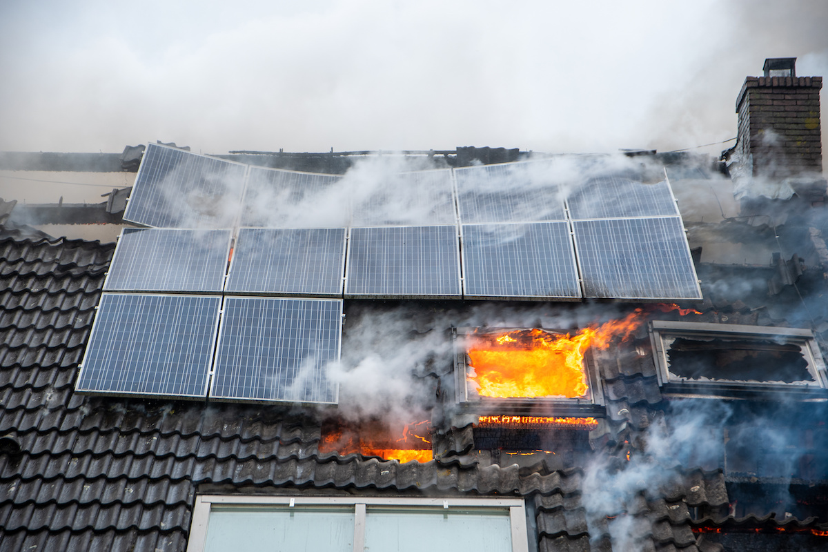 What is solar rapid shutdown, and why do I need it?
