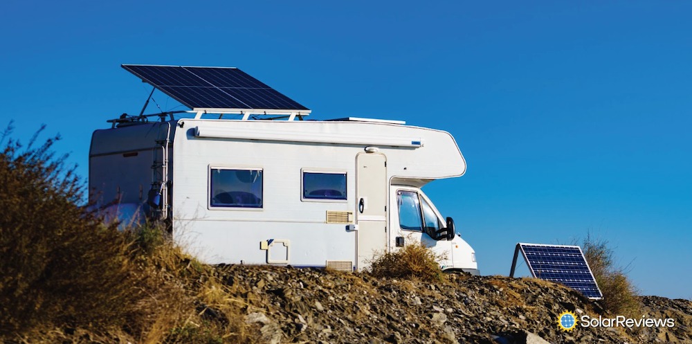 5 Best RV Solar Panels to Make Your Camping Trip Greener