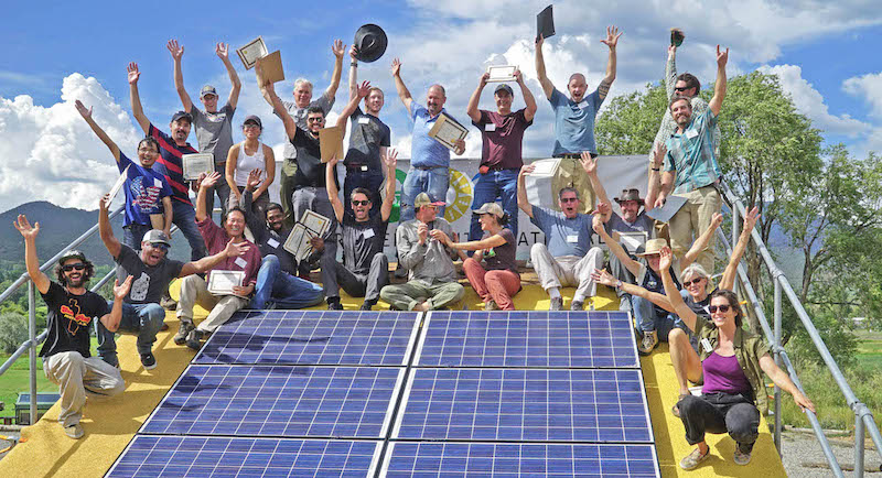 "Now is the time" to pursue training in solar energy