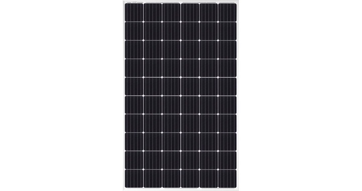 Sharp solar panel model NUAC310