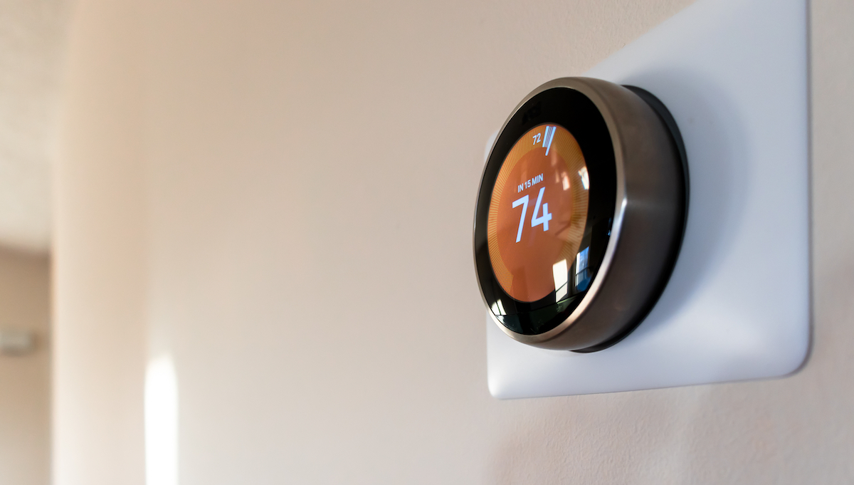 5 best smart thermostats of 2025