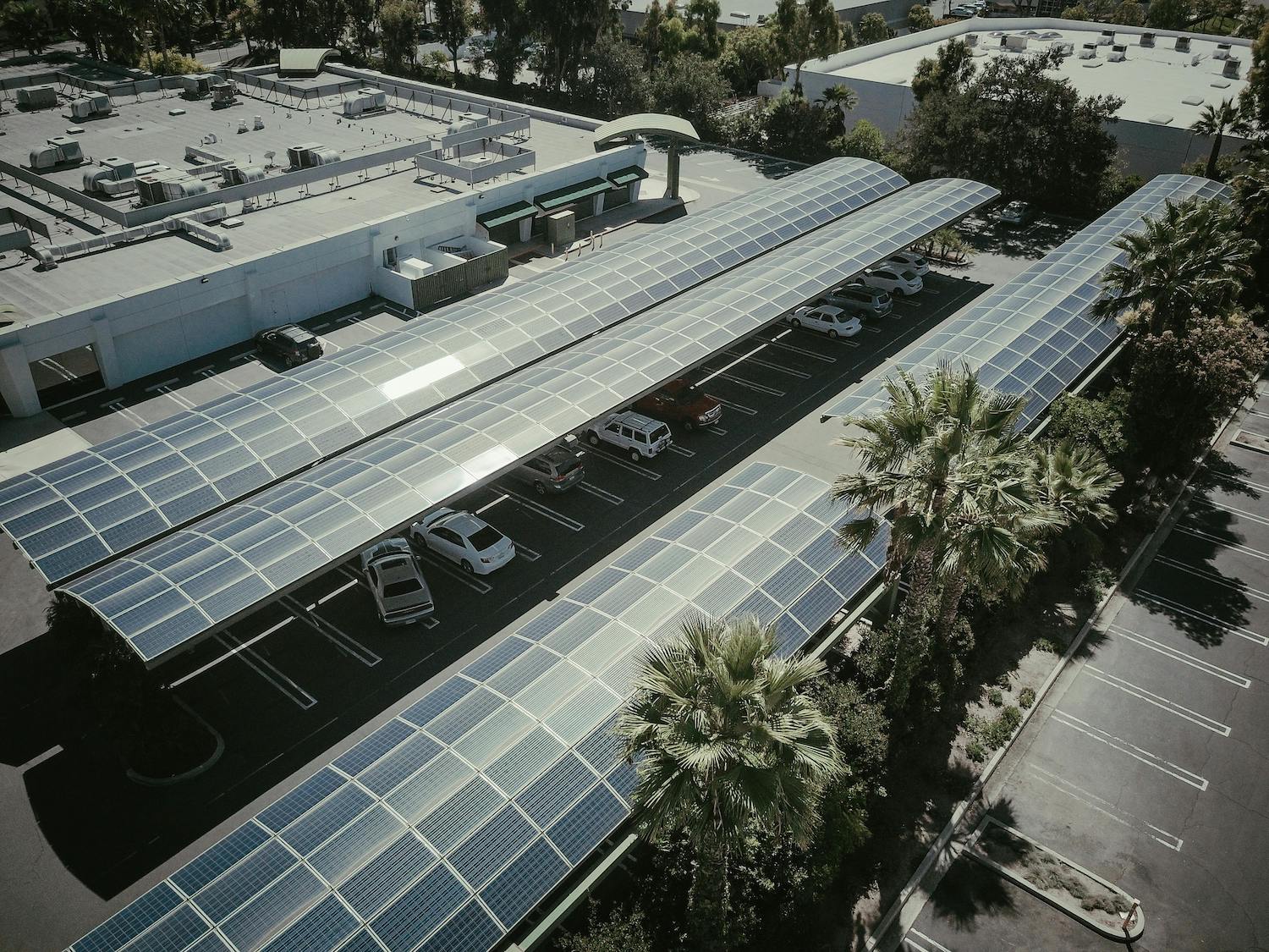 Are Solar Canopies A nd Carports Worth It?