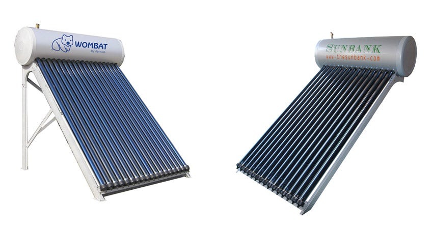 Solar water heaters: Are they worth the cost?