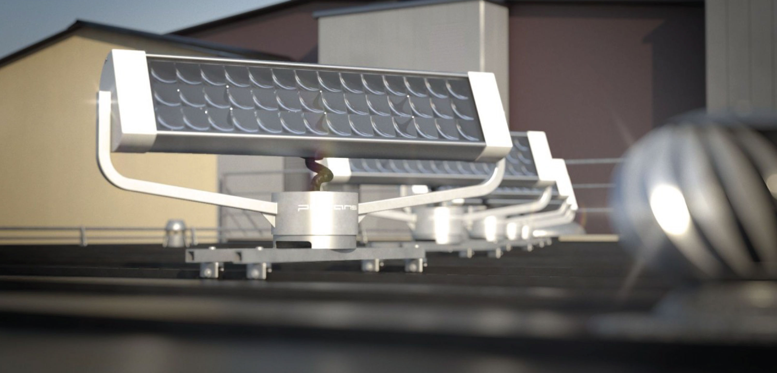 Should you install fiber optic solar lights instead of solar panels?