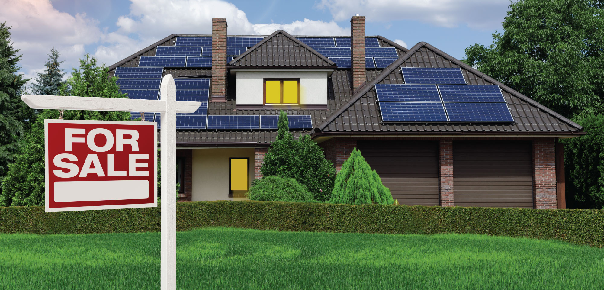 Do Solar Panels Really Increase Your Home’s Value in 2025?