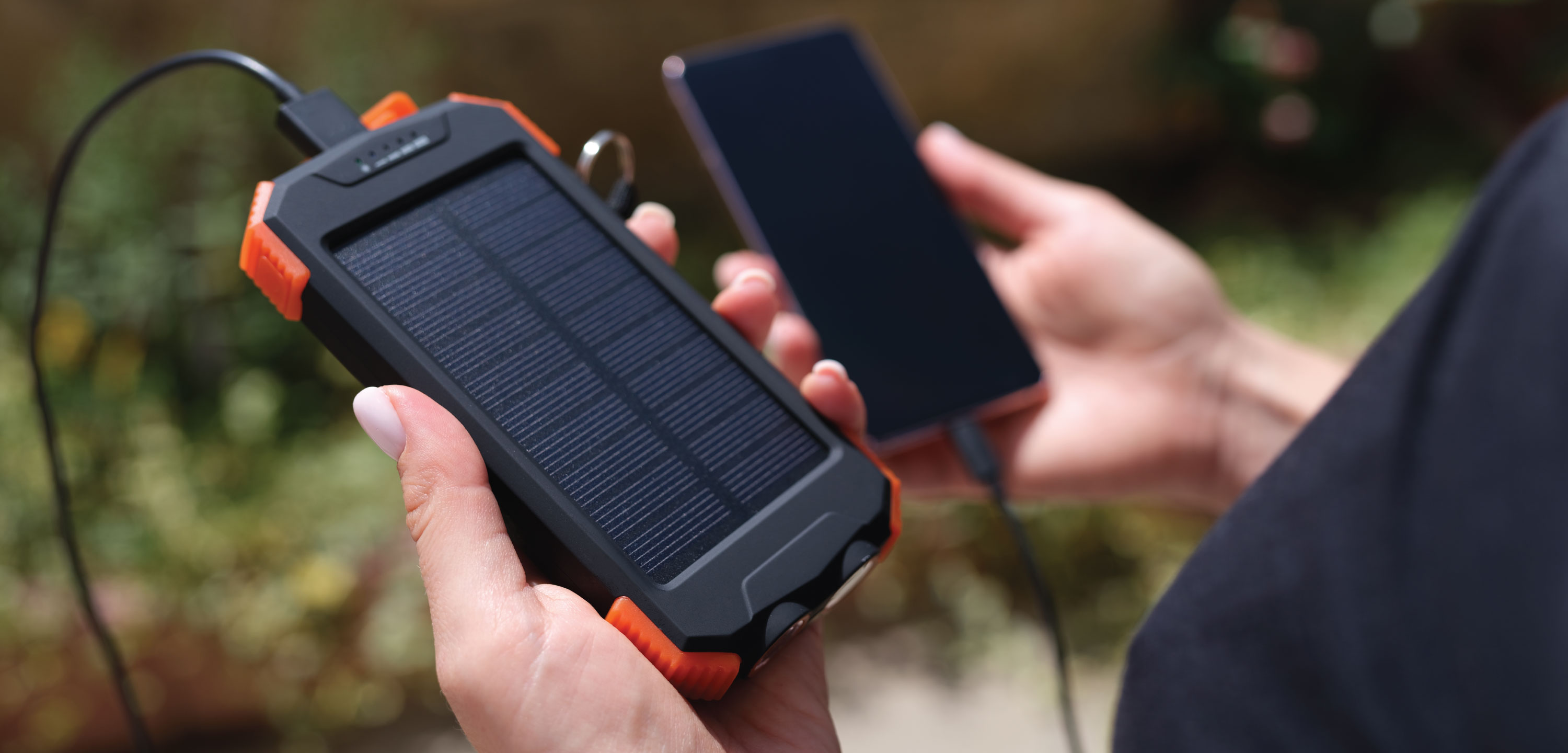 5 Best Solar Phone Chargers Of 2025: Reviewed
