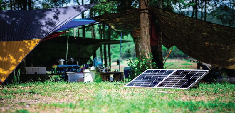 The Best Portable Solar Panels for 2025