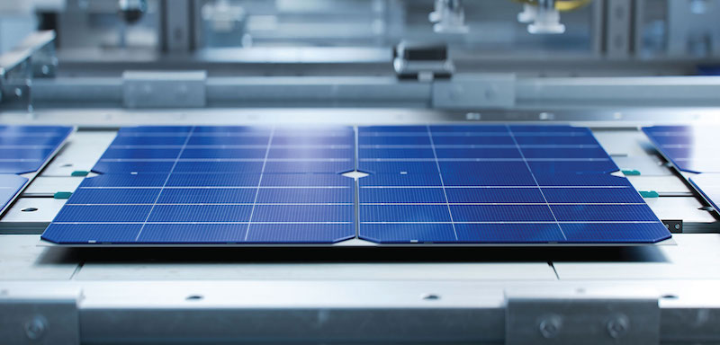 How Are Solar Panels Made?