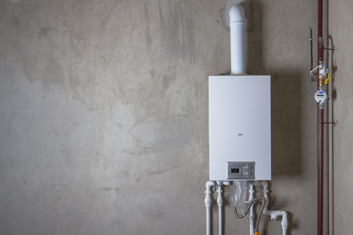 How much does a tankless water heater cost?