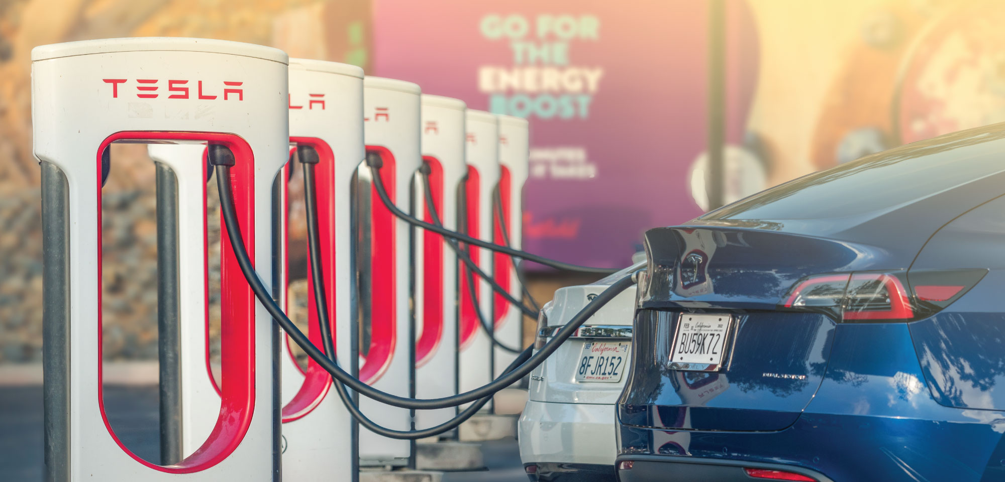 How long does it take to charge a Tesla?
