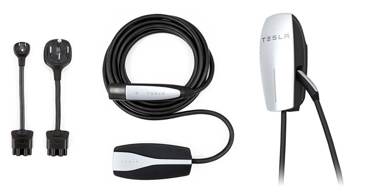 Explained: EV charging and Tesla charger options