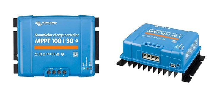 Victron Energy SmartSolar 30A 100V MPPT solar charge controller