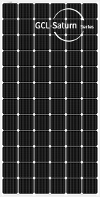 GCL-Poly (Suzhou) Energy GCL-M6/72H-400 solar panel