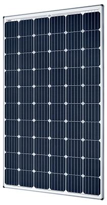 SolarWorld Americas Inc. ----Out of Biz 2018 SUNMODULE PLUS SWA 300 MONO solar panel